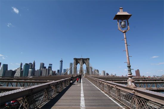 Brooklyn Bridge