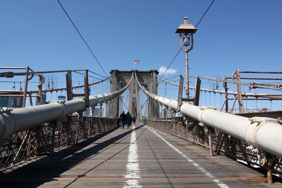 Brooklyn Bridge