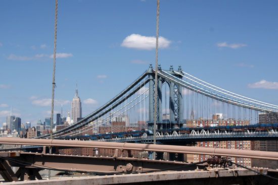 Manhattan Bridge