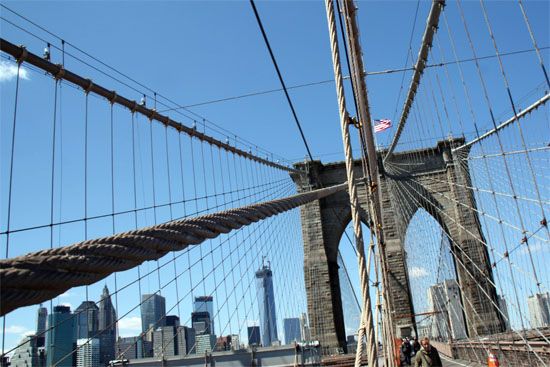 Brooklyn Bridge