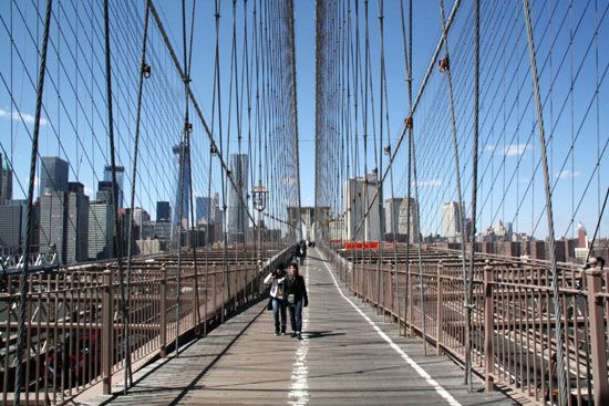 Brooklyn Bridge