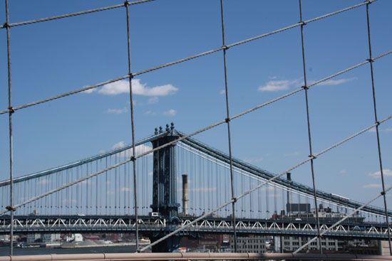 Manhattan Bridge