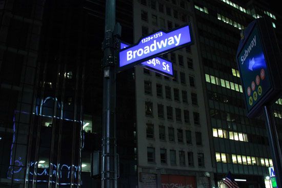 Broadway