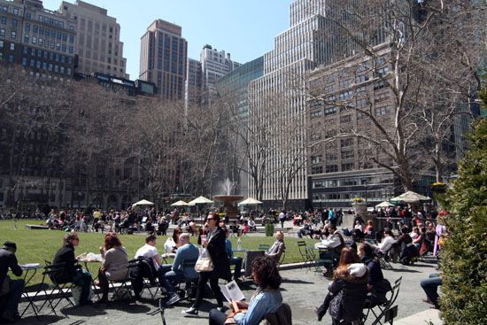 Bryant Park