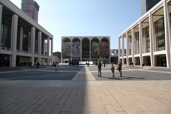 Lincoln Center