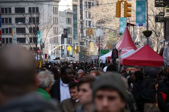 Straßenfest