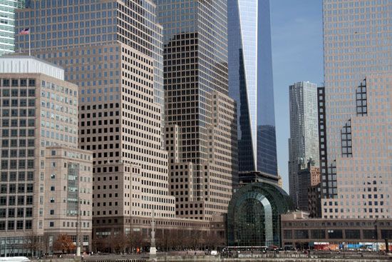 World Financial Center