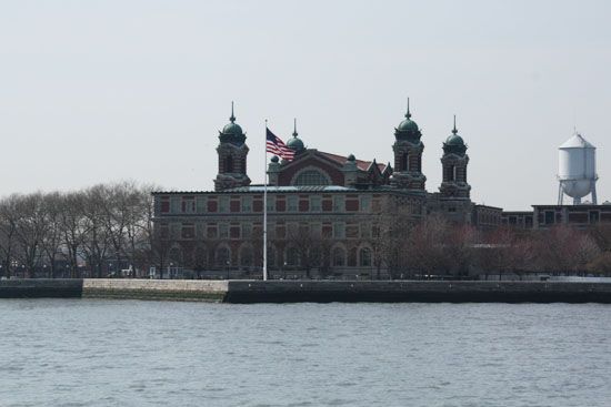 Ellis Island