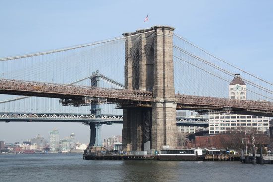 Brooklyn Bridge