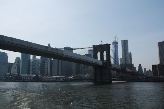 Brooklyn Bridge