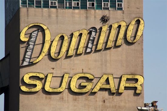 Domino Sugar