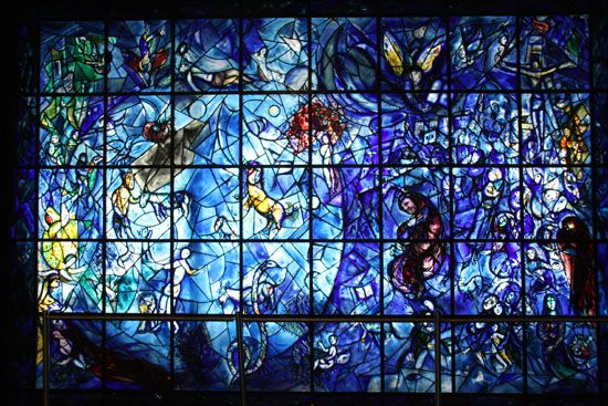 Chagall-Fenster