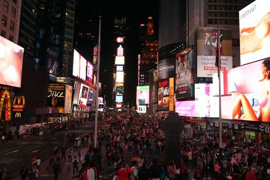 Times Square