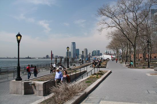 Battery Park