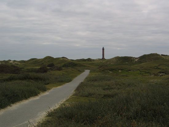 Norderney Leuchtturm