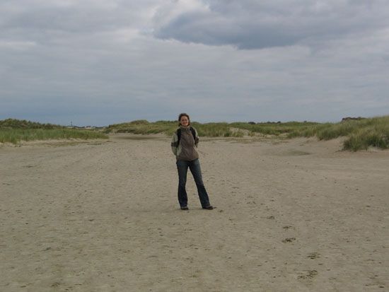 Norderney Naturschutzgebiet - Ruhezone