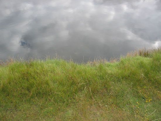 Norderney Naturschutzgebiet - Ruhezone