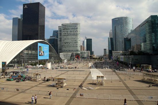 La Défense