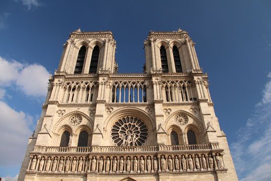 Notre-Dame de Paris