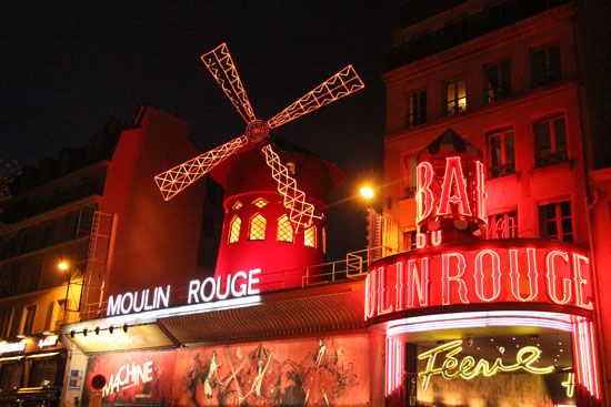 Moulin Rouge