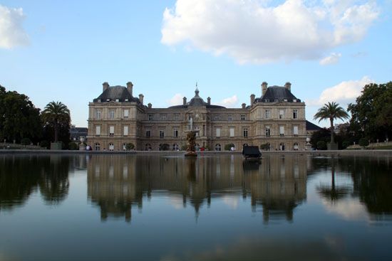 Jardin du Luxembourg