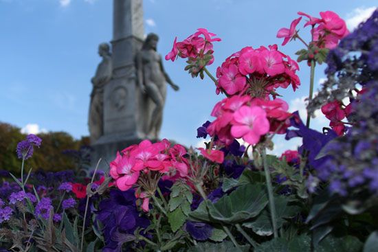 Jardin du Luxembourg