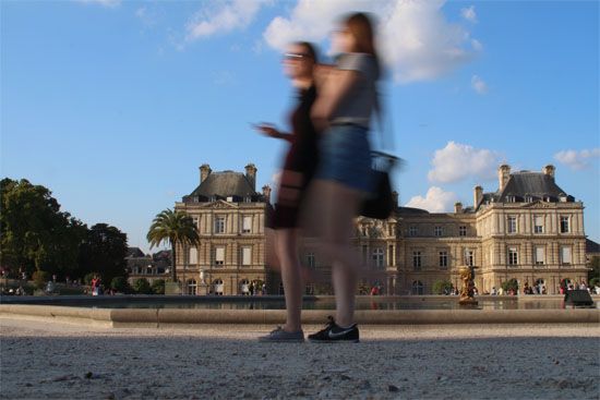 Jardin du Luxembourg