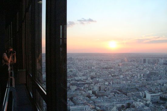 Tour Montparnasse