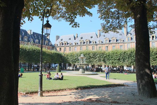 Place des Vosges