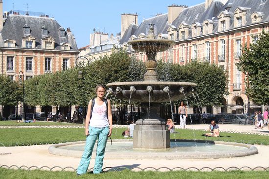 Place des Vosges