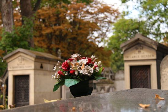 Friedhof Montmartre