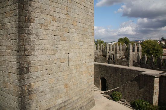 Castelo von Guiamarães