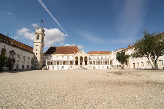 Alte Universität Coimbra