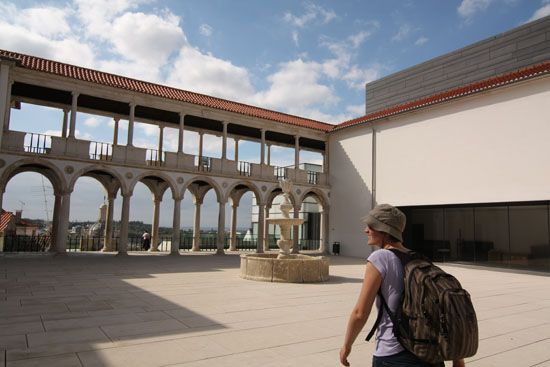 Museu Nacional Machado de Castro