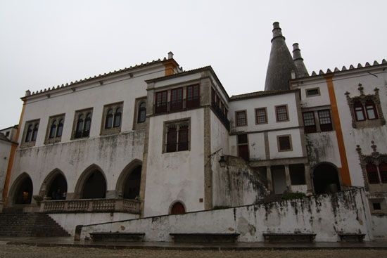 Sintra - Palácio Nacional