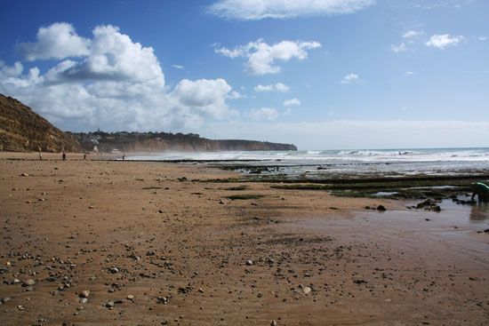 Lagos - Praia de Mos