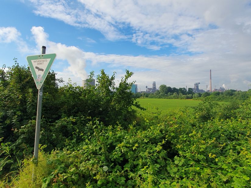 Natur im Ruhrpott