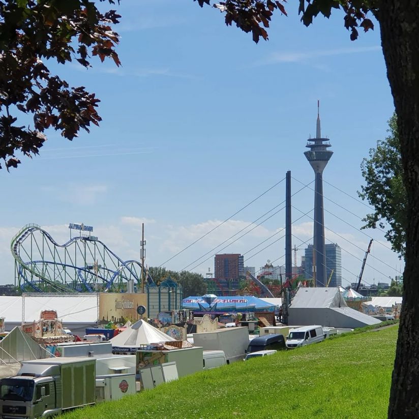 Düsseldorfer Fernsehturm