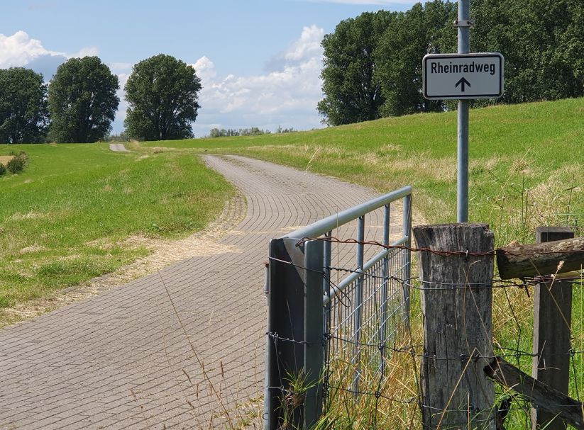 Rheinradweg