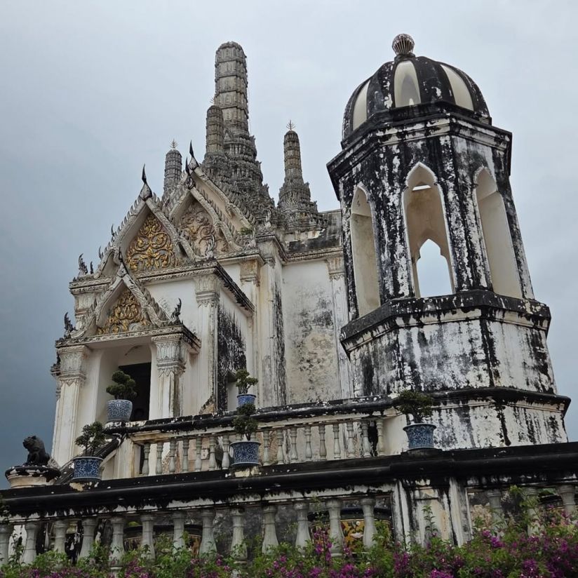 Phetchaburi Sommerpalast