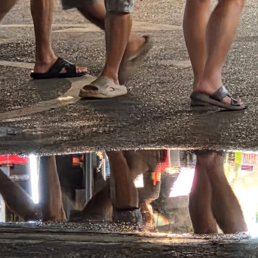 Nachtmarkt in Hua Hin