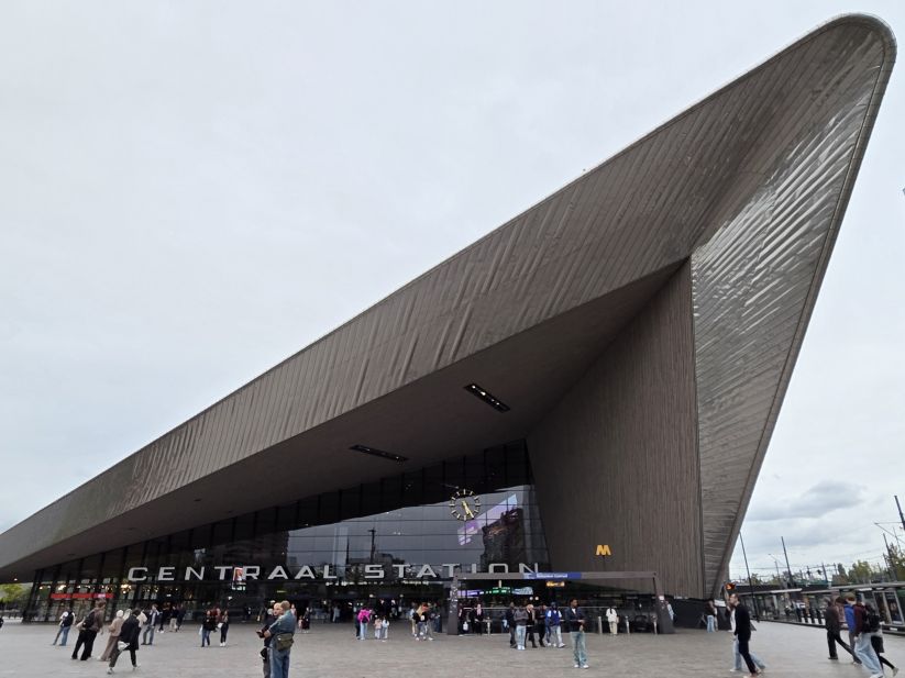 Centraal Station Rotterdam