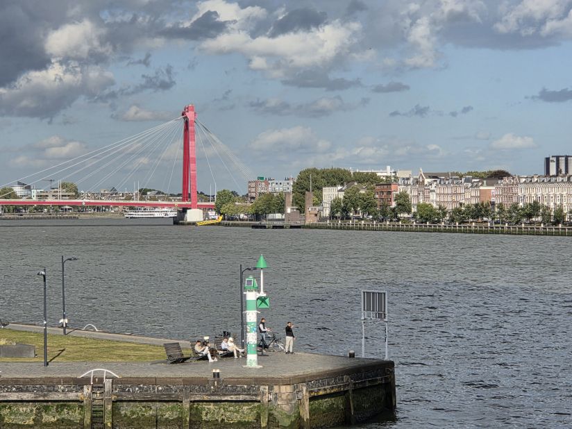 Rotterdam Nieuve Maas