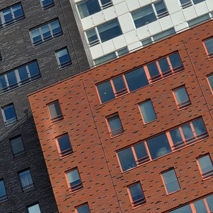 Architektur in Rotterdam