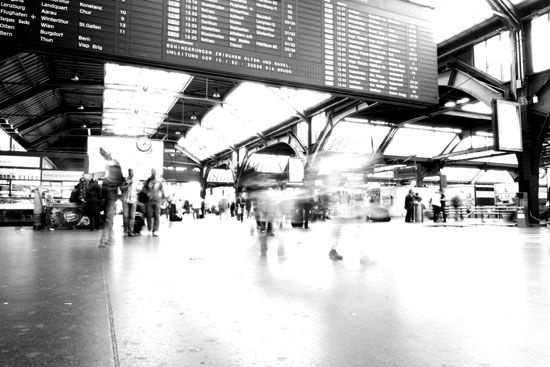 Zürich Hauptbahnhof