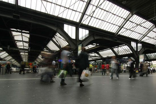 Zürich Hauptbahnhof