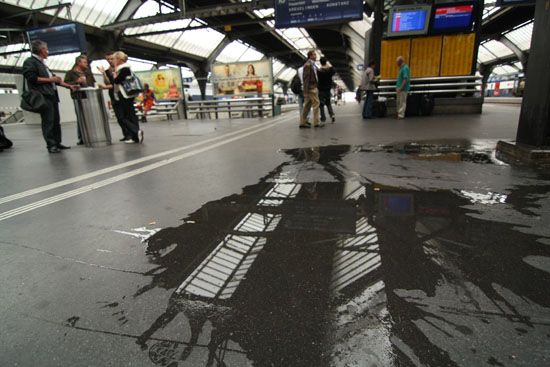 Zürich Hauptbahnhof