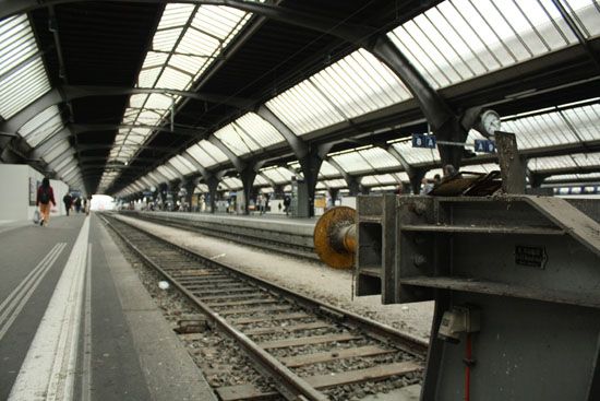 Zürich Hauptbahnhof