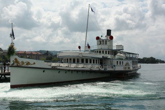 Zürichsee