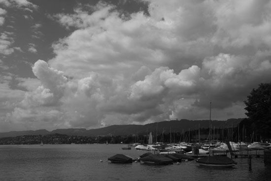 Zürichsee